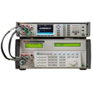 ISO 17025 Fluke 8588A Reference Multimeter 8.5 Digits With General Purpose Probe
