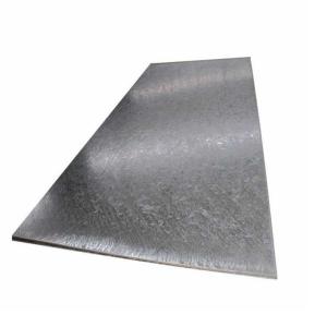 4x8 Dx51d Galvanized Steel Sheet Plate Hot Dipped 1000mm