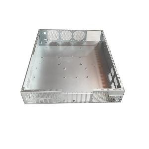Custom Aluminum Sheet Metal Fabrication Machining Stamping Sheet Metal Boxes