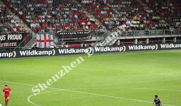 led screen for football stadium