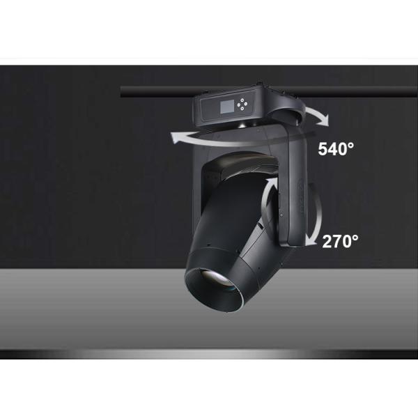 2025 BSW 280W LED Moving Head Stage Light DMX512 Beam Spot Wash 3in1 for DJ Disco Show CMY