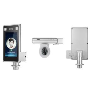 6mm 1/2.8" 80,000 Capture Face Recognition Time Attendance System