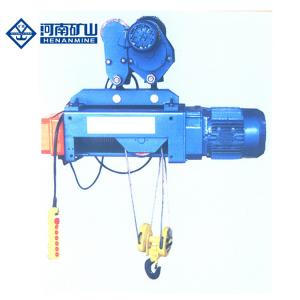 China 8m / Min Mini Electric Hoist 100kg , Drywall Panel Electric Crane Hoist on sale