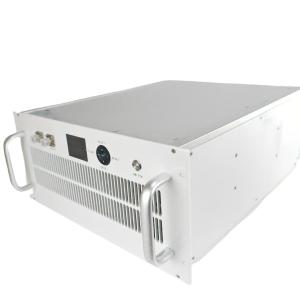 Customized High Power Output 2-6GHz 150W 52dB Ultra Wideband Rackmount Power
