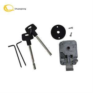 NCR 6625 High Security ATM Machine Mechanical Key Lock With Square Deadbolt