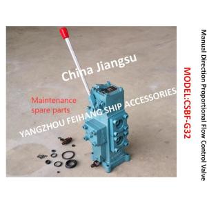 Windlass Manual Proportional Valve - Marine Manual Proportional Control Valve -