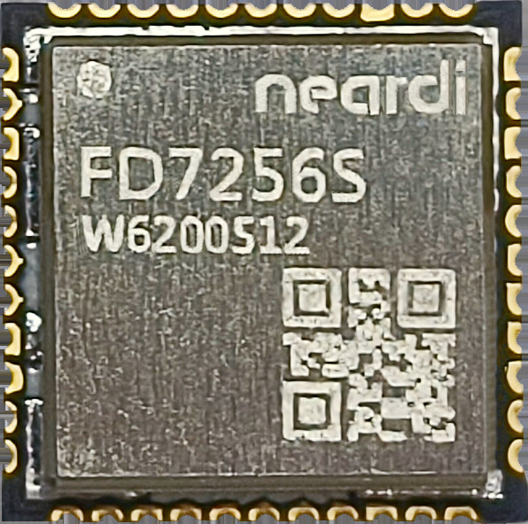 Quality FD7256S 4G 5G Embedded High Power Wifi Module Bluetooth Combo For Development Board wholesale