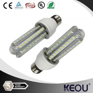 85-265V 3U shape led energy saving lamp led bulb light 3W 5W 7W 9W 12W 23W