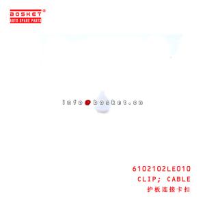 Cheap 6102102LE010 Cable Clip for ISUZU JAC for sale