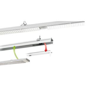 68w 10500lm Replaceable LED Module Compatible with Ludwig T8