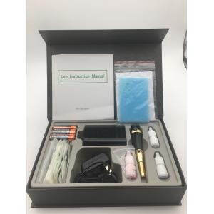 3 speed Pastic and Stainless steel Professional Tattoo Machine GIANT SUN Tattoo Machine G-9430 Makeup Tattoo Kit