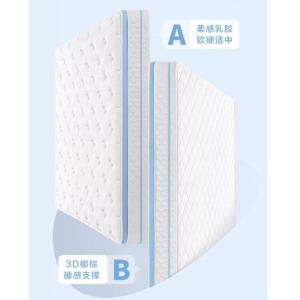High End Firm Spring Mattress With Sponge Edge Support