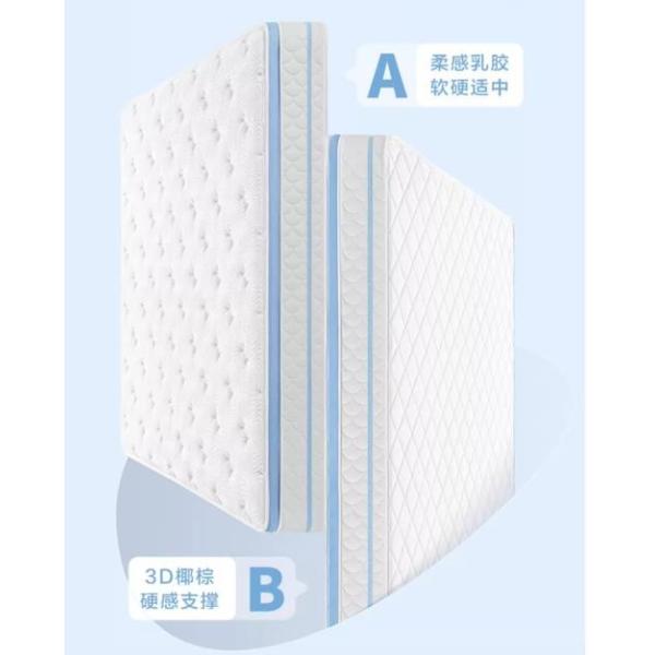 Quality High End Firm Spring Mattress With Sponge Edge Support wholesale