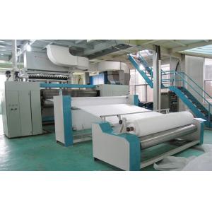 Cheap High Speed Meltblown Nonwoven Machine Easy Maintenance OEM ODM Available for sale