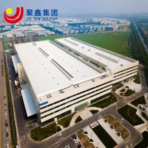 Durable Fast Assemble Steel Structure Warehouse Building Modern Design
