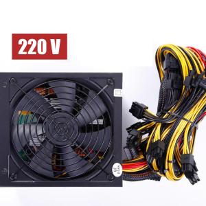 Sales True Rated psu1600 Watt Power Supply Server Power Supply Machine Support 8 GPU 90+Gold