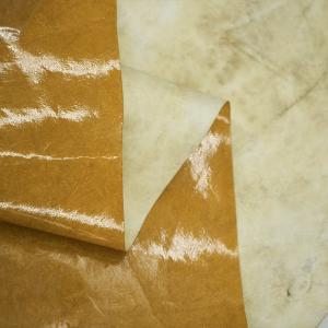 0.3mm Tyvek Waterproof Paper Fabric With Recycled TPU Coated