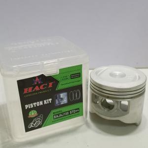 BAJAJ100 STD++ Moto Piston Kit Standard Size Motorcycle Engine Parts