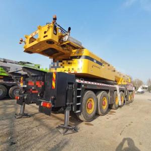 2019 Truck-Mounted Telescopic Crane Maximum Lifting Weight 16t Five-Arm Crane