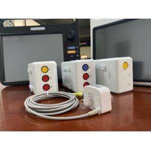 Medical End Tidal Co2 Sensor , Mainstream Capnography Sensor For ICU CCU OR