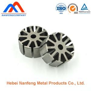 Custom Engine Hardware Stator Rotor Magnetic Motor Stamping Rotor Stator with
