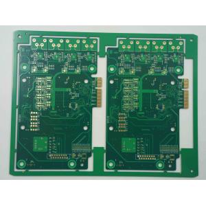 Cheap 8 Layer PCB Circuit Board With IT180A FR4 And Gold Finger Technology For Medical Device for sale