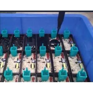2K Silicone Polyurethan Epoxy Dispenser Potting Machine Perfect for Volume