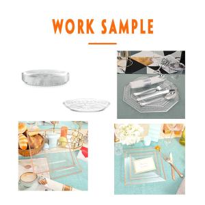 Natural Biodegradable Disposable Making Machine Thermoforming 120KW