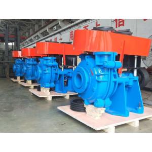 6 / 4 E Heavy Duty Slurry Pump with High Chrome Alloy Wet End Spare Parts