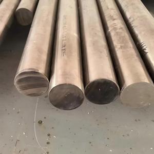 China UNS N07718 Inconel 718 Nickel-chromium Based Alloy Rod High Temperature for Chemical Industry on sale