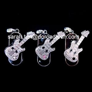 Cheap Custom-made Jewelry USB Flash Disks, 100% Original and New Memory Chip for sale