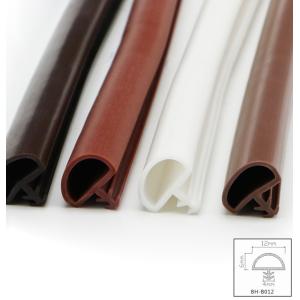 Extrusion Rubber Seal Tape for Wooden Door Window Frame PVC TPE Silicone D