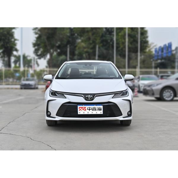 2021 Cheapest Car In China Corolla 2021 TNGA 1.5L CVT Elite CARE Edition 100% new car