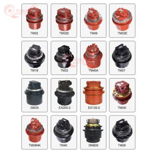 For DH55 Excavator Mechanical Parts 4JB1 Engine Generator Starter Motor