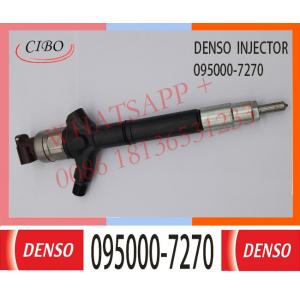 095000-7270 Genuine Common Rail Diesel Engine Fuel Injector 23600-0R070 23670