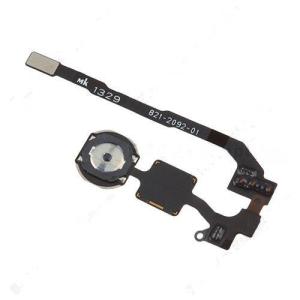 For OEM Apple iPhone 5S Home Button Flex Cable Ribbon