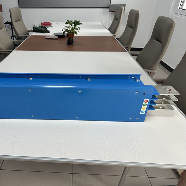 Quality Customized Air Insulated Busbar Fire Resistant Insulation Busway Electrical System wholesale