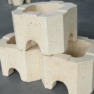 China Scouring Resistance Sillimanite Mullite Refractory Fire Bricks Bulk Density ≥2.5g/Cm3 on sale