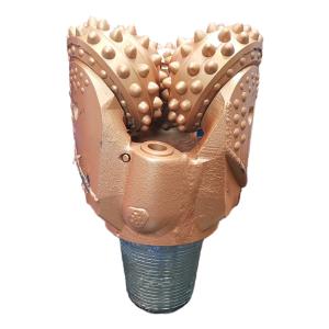 API Standard 8 1/2 Inch Milled Tooth Tricone Bit - China Manufacturer for Deep