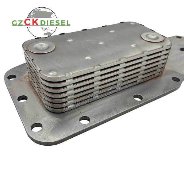 Oil Cooler Core 3902372 3903375 3911940 3918293 3921558 3957544 for CUMMINS 6BT 6BT 5.9 Engine