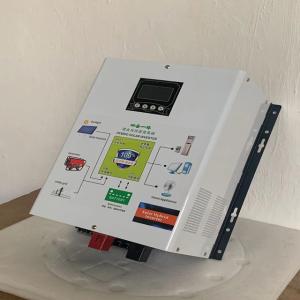 5KW Low Frequency Solar Inverter With 60APWM / MPPT Charge Controller