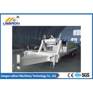 2018 new type K Span Roof Panel Roll Forming Machine made in China PLC Control