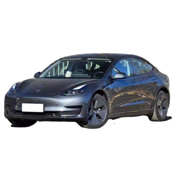 Quality -Made 2024 Tesla Model 3 Used Electric Sports Car with 200km/h Maximum Speed wholesale