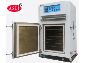 Cheap Ceramics High Temperature Ovens , 500℃ High Temperature vacuum chamber for sale