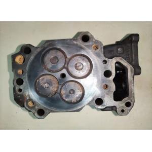 Water Cooling Used Engine Heads 6D125-3 6156-11-1101 For Excavator PC400-7