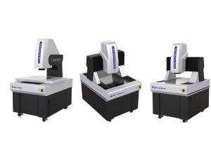 Fully-Automatic Video Measurement System With Imported Open Linear Scale 0.5um