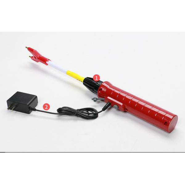 Quality Electronic Animals Low Voltage Cattle Prod 48CM ABS With Embedded Switch wholesale