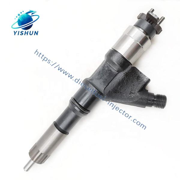 Diesel Fuel Injector Assembly 095000-8011 VG1246080051 For Sinotruk Howo Engine