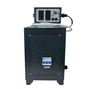 Electrolysis Power Supply 0-500A DC 0-12V with Water Cooled Plating Rectifier