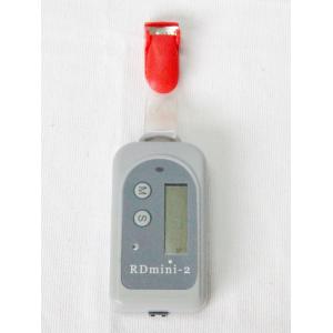China HRDmini-2 Electronic X & Γ Rays Radiation Personal Dose Dosimeter on sale
